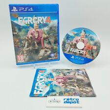 Farcry 4 / Far Cry  / Sony Playstation 4 PS4 / FR comprar usado  Enviando para Brazil