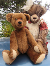 Vintage mohair teddy for sale  International Falls
