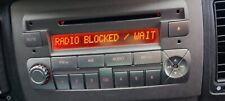 Radio blocked wait usato  Altamura