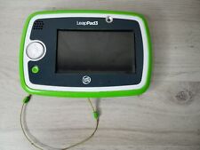 LEAPFROG LEAP PAD 3 GREEN & WHITE - KIDS LEARNING TABLET CHILDRENS - NOT TESTED for sale  Shipping to South Africa