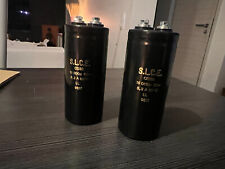 Pair capacitor slce d'occasion  Village-Neuf