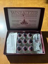 Usado, Kit de degustadores de vinho Winealyzer Wine Essences faça você mesmo comprar usado  Enviando para Brazil