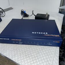 NETGEAR FVS318 ProSafe VPN Firewall AC Adaptor Included for sale  Shipping to South Africa