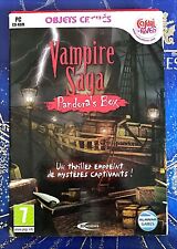 Vampire saga pandora d'occasion  Franconville