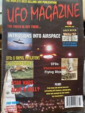 Ufo magazine truth for sale  REDDITCH