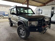 2002 land rover for sale  PICKERING
