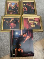 Jack vettriano gold for sale  SOUTHEND-ON-SEA