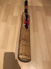 Woodworm cricket bat for sale  Shipping to Ireland