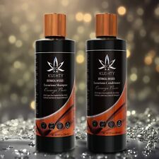 Luxurious Moringa Shampoo & Conditioner Set - Cananga Flower by Kushty for sale  Shipping to South Africa