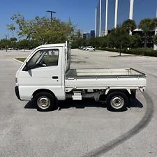 1995 suzuki truck d'occasion  Expédié en Belgium