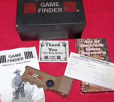 Vintage game finder for sale  Shipping to Ireland