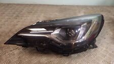 Vauxhall astra headlight for sale  Shipping to Ireland