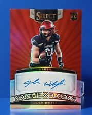 Used, 2023 Select Draft Picks Football Josh Woyle Youth Explosion Signature #YS-JS-JOW for sale  Shipping to South Africa