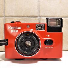 Konica pop fotocamera for sale  Shipping to Ireland