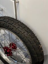 Honda crf wheels for sale  BRADFORD