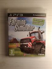 farming simulator ps3 usato  Milano