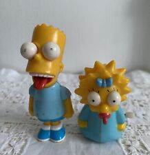 Simpsons bart maggie for sale  POOLE