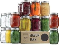 Glass mason jars for sale  Ontario