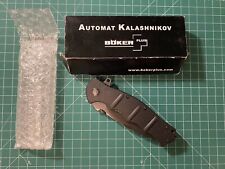 Coltello automat kalasnikov usato  Pianoro