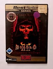Juego dorado de Diablo II EN caja original con instrucciones, usado segunda mano  Embacar hacia Argentina