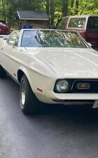 ford 1972 convertible for sale  Smithfield