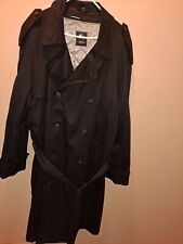 Men trench rain for sale  Cana