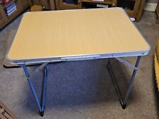 Robert Dyas Small Folding Picnic Table - Unused, Slight Cosmetic Damage for sale  Shipping to South Africa