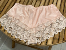 Vtg silky pink for sale  USA