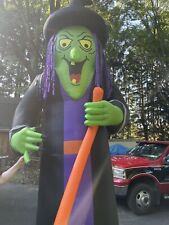 Inflatable cacking halloween for sale  Shipping to Canada