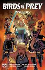 Birds Of Prey Progeny TPB for sale  Shipping to South Africa