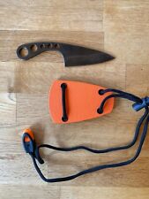 Neck knife utdoor gebraucht kaufen  Mainhardt