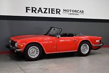 1976 triumph tr6 for sale  Lebanon