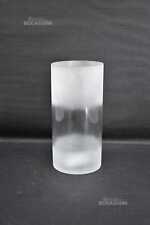 Vaso vetro cilindrico usato  Susegana