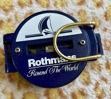 Rothmans lensatic sailing for sale  MANCHESTER