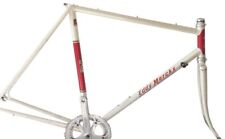 Eddy Merckx Race Extra 55cm Frame Campagnolo Stronglight NOS Titanium SLX Tubes for sale  Shipping to South Africa