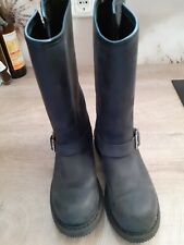 Kochmann stiefel boots gebraucht kaufen  Hungen