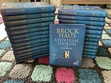 Brockhaus universallexikon 26 gebraucht kaufen  Zorneding