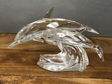 Swarovski figur delfine gebraucht kaufen  Witten-Bommern