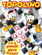 696 topolino ed. usato  Bari