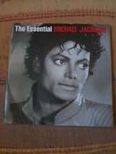 Usado, Michael Jackson-The Essential double cd 2005 comprar usado  Enviando para Brazil