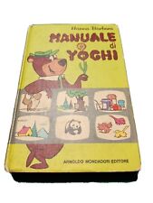 Manuale yoghi usato  Italia