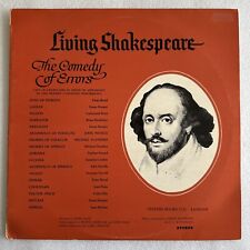 Living shakespeare comedy for sale  EASTBOURNE