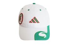 Używany, Vintage ALGERIA Team Adidas Cap lata 90. piłka nożna czapka sportowa drużyna natioanl na sprzedaż  PL