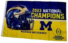 Michigan wolverines 2023 for sale  Patuxent River