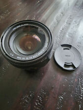 Sigma 583101 17-50mm f/2.8 EX DC OS HSM Lens for Canon EF Zoom lens, used for sale  Shipping to South Africa