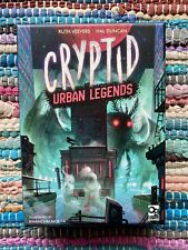 Cryptid urban legends for sale  BRISTOL