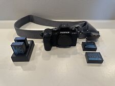 Câmera Sem Espelho Fujifilm Fuji X-S10 26.1MP (Somente o Corpo) Preta comprar usado  Enviando para Brazil