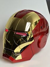 Kask Iron Man MK5 W pełni automatyczny głos Wysyłka z Niemiec🇩🇪 na sprzedaż  Wysyłka do Poland