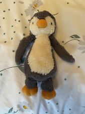 Jellycat penguin soft for sale  BONNYRIGG