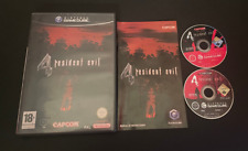 Resident Evil 4 Gamecube Game Cube Pal Spanisch, usado comprar usado  Enviando para Brazil